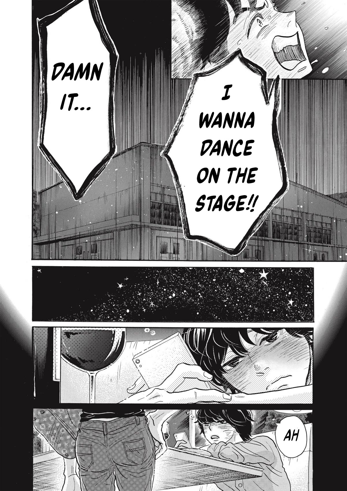 Dance Dance Danseur chapter 75 page 20