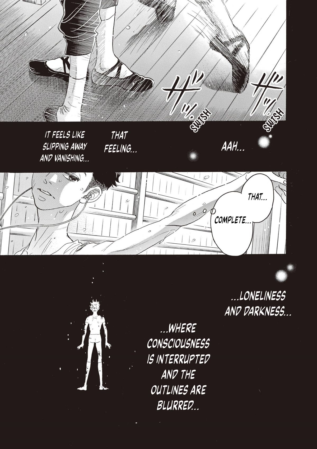 Dance Dance Danseur chapter 79 page 12