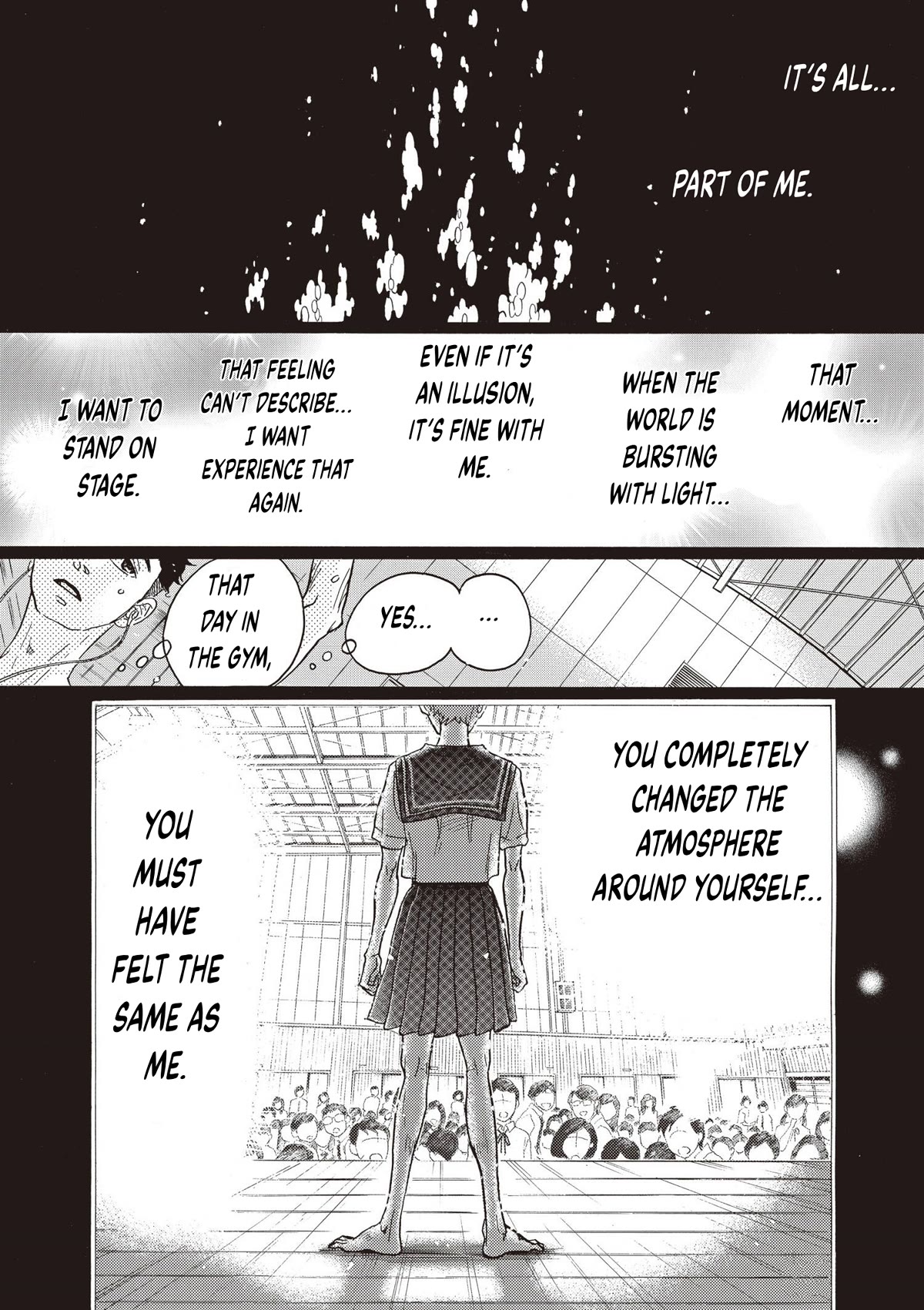 Dance Dance Danseur chapter 79 page 13