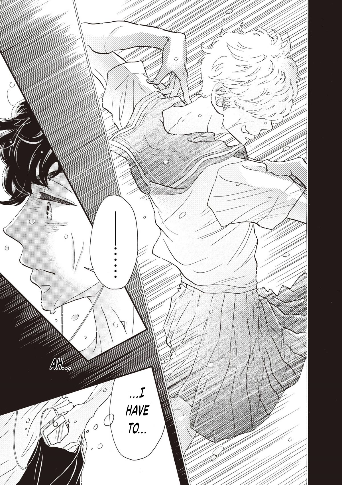 Dance Dance Danseur chapter 79 page 14
