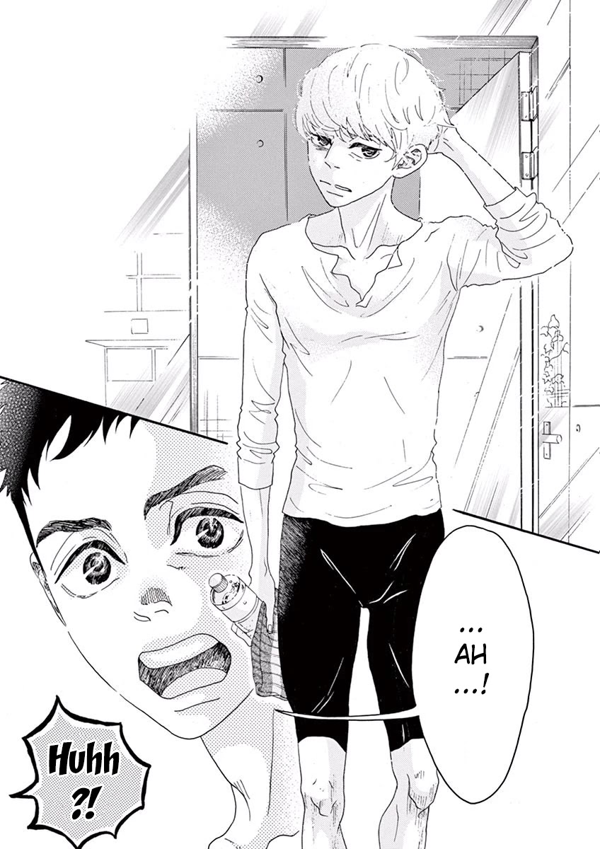 Dance Dance Danseur chapter 8 page 12