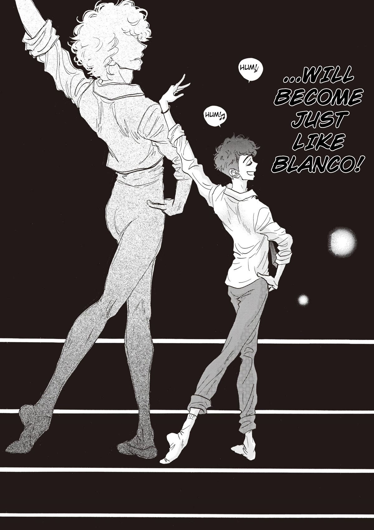 Dance Dance Danseur chapter 82 page 18