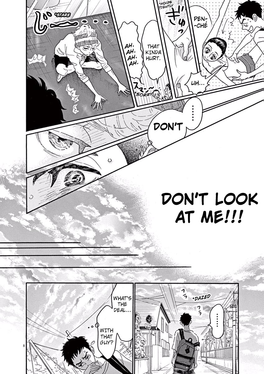 Dance Dance Danseur chapter 9 page 11