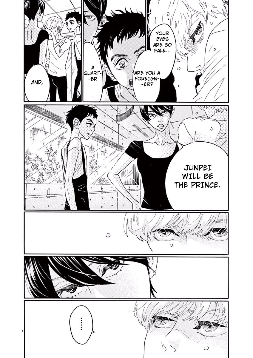 Dance Dance Danseur chapter 9 page 7