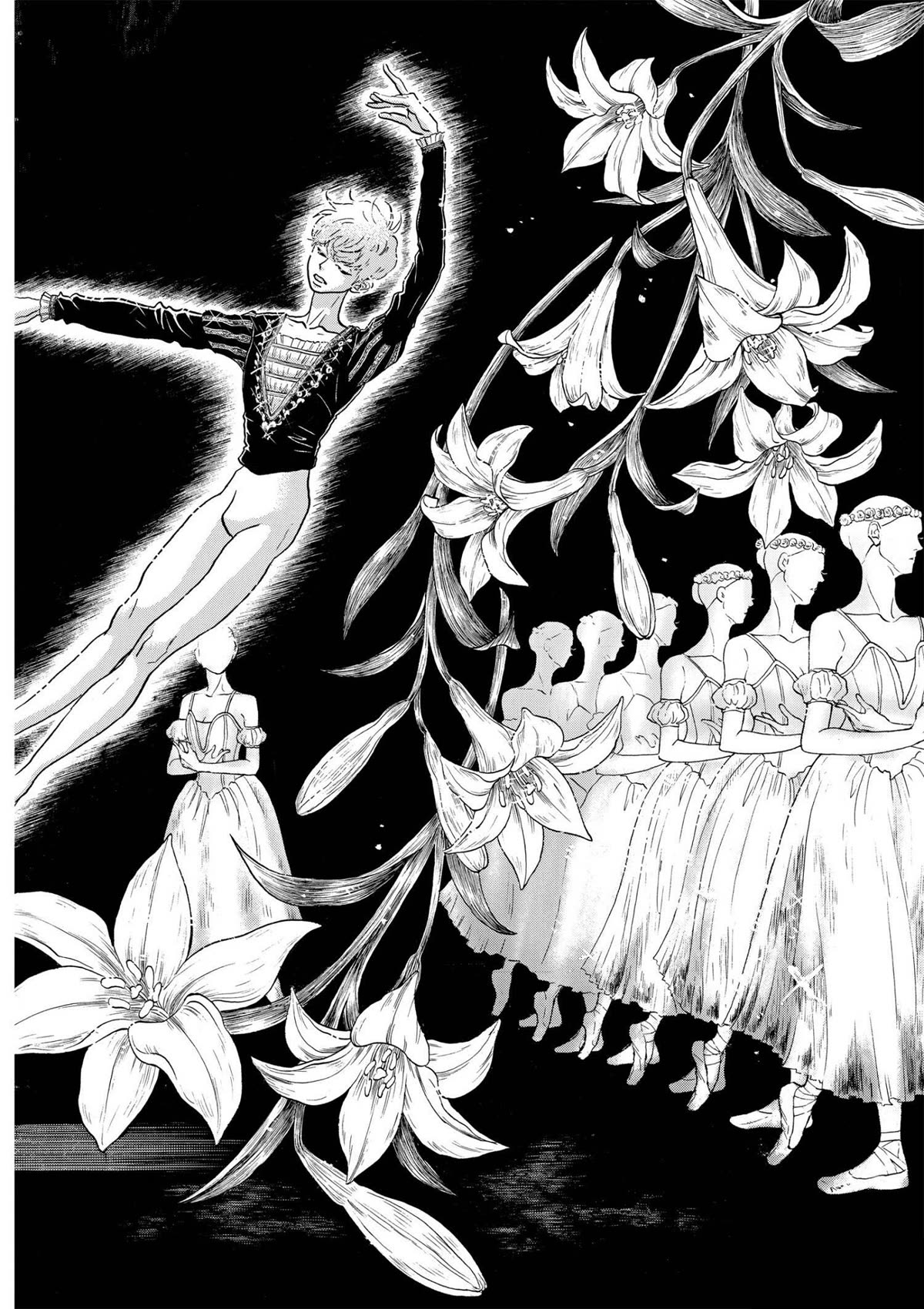 Dance Dance Danseur chapter 90 page 25