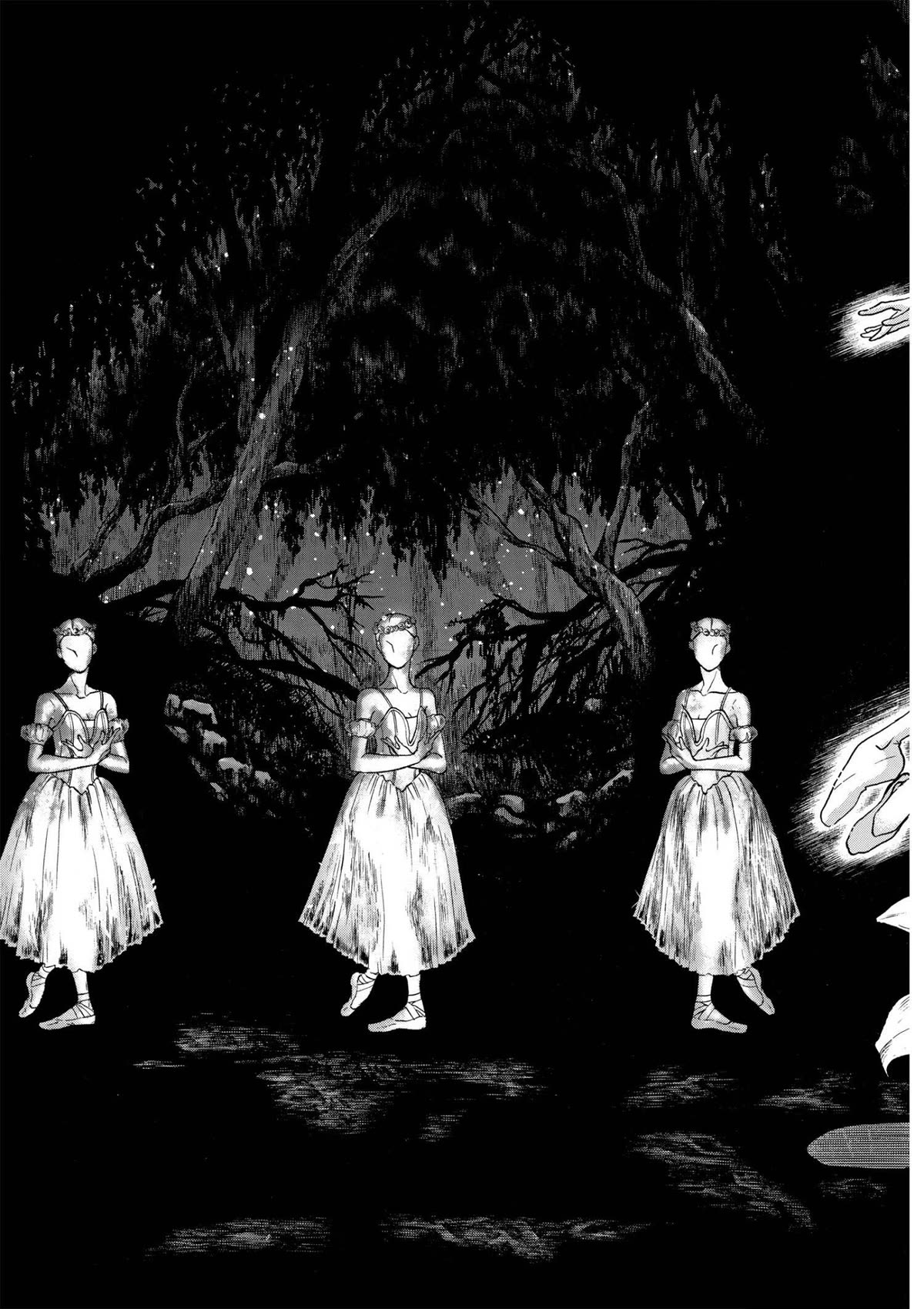 Dance Dance Danseur chapter 90 page 26