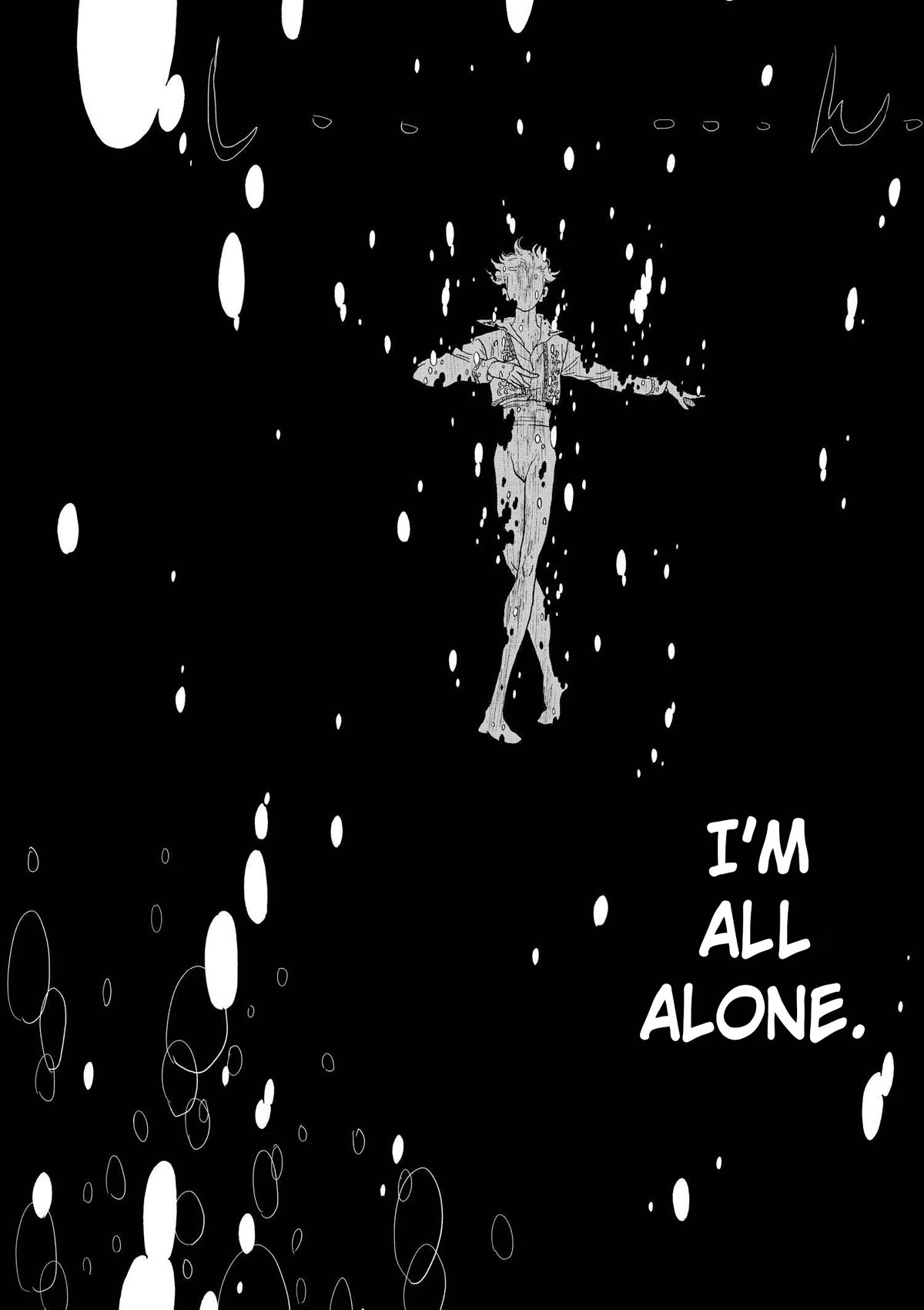 Dance Dance Danseur chapter 97 page 17