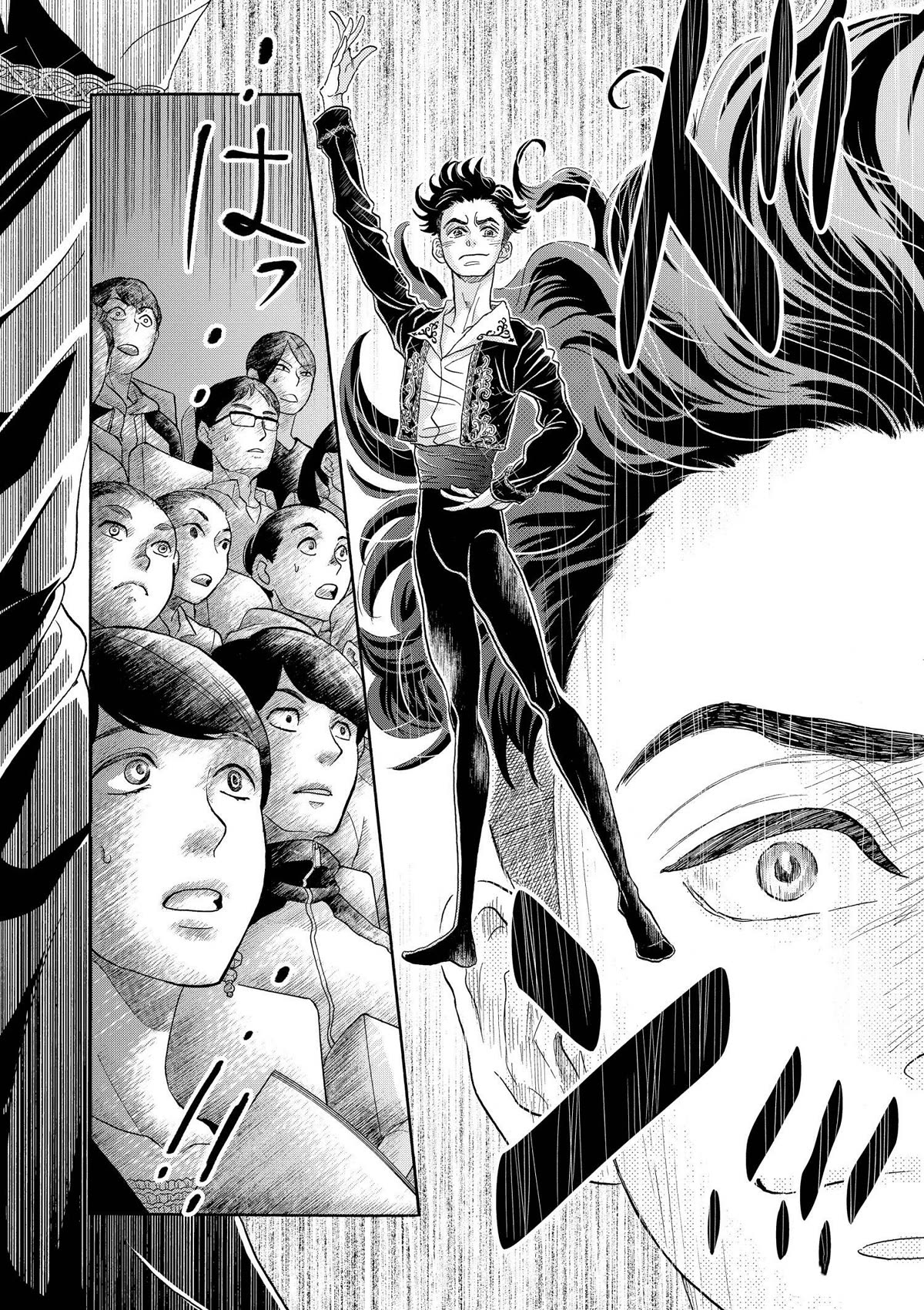 Dance Dance Danseur chapter 97 page 19