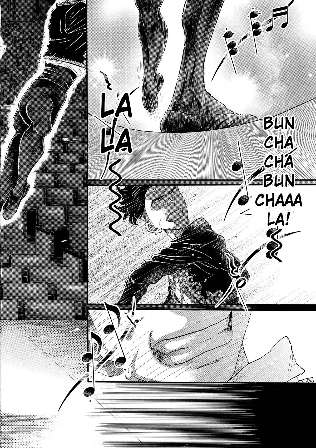 Dance Dance Danseur chapter 97 page 21