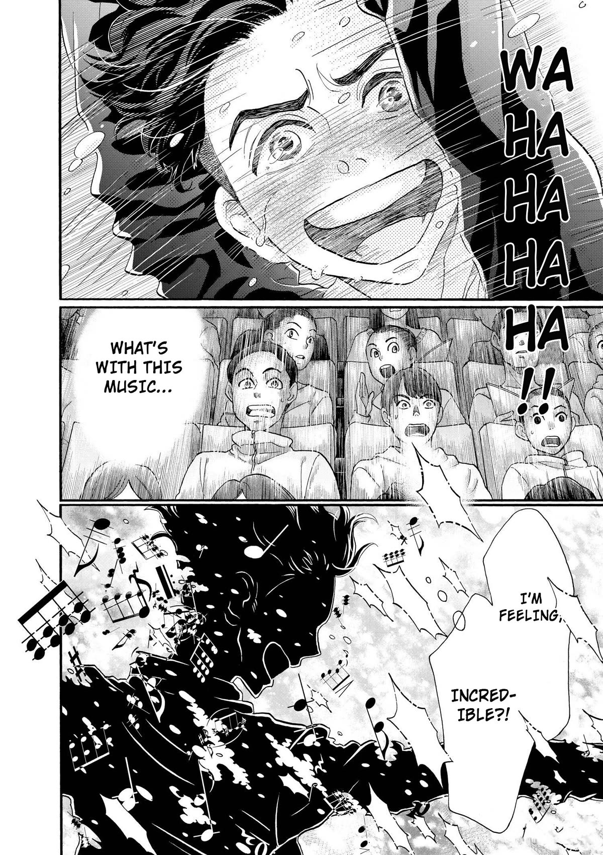 Dance Dance Danseur chapter 97 page 23