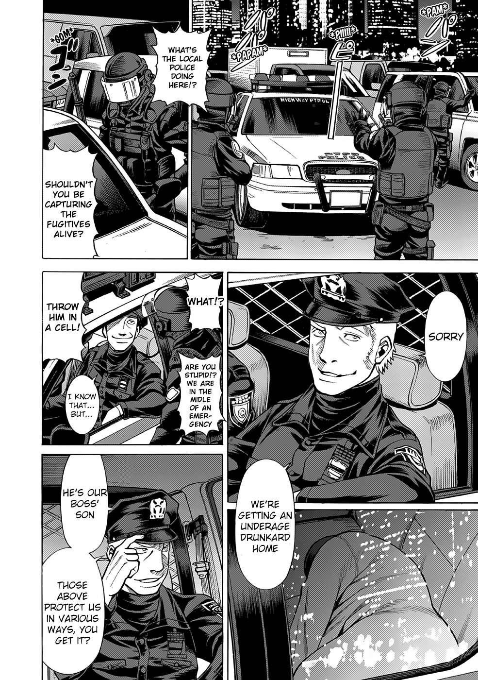 Dance in the Vampire Bund A.S.O. chapter 10 page 2