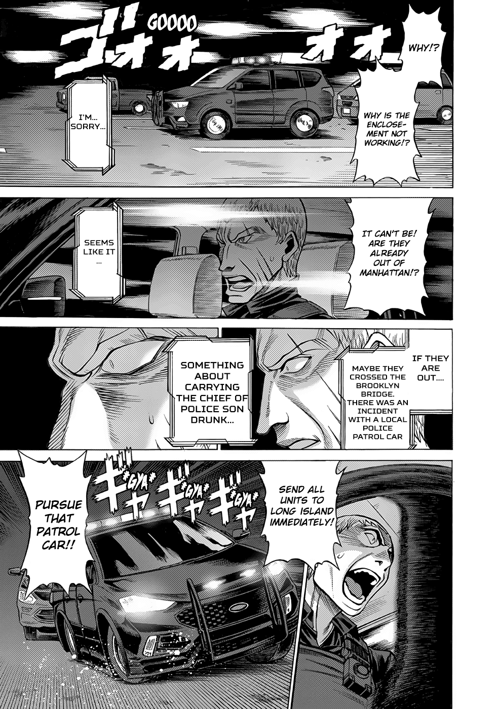 Dance in the Vampire Bund A.S.O. chapter 10 page 9