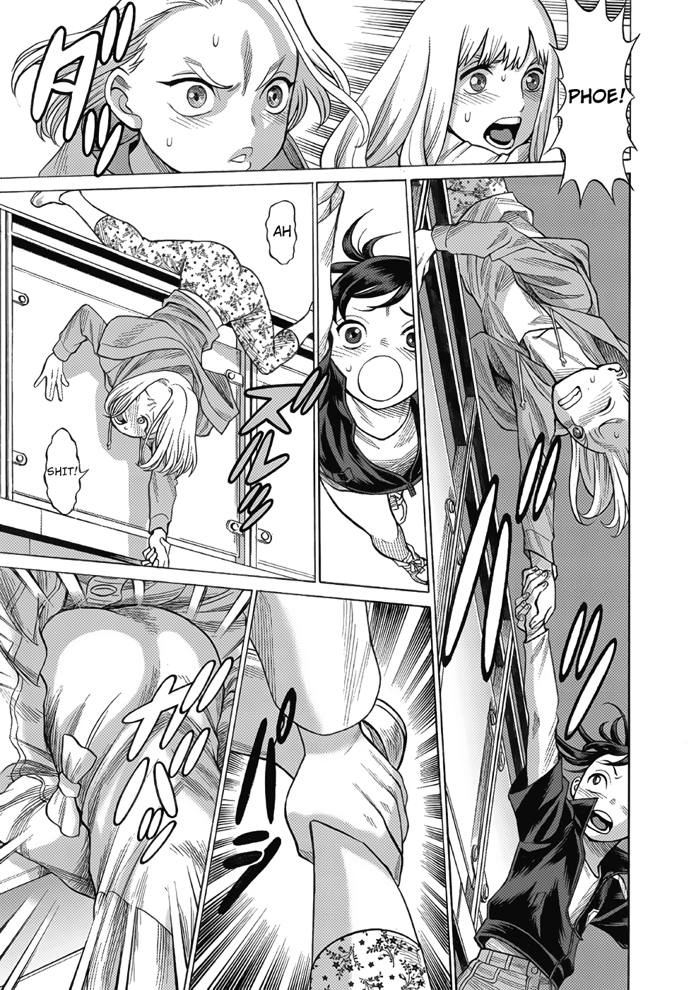 Dance in the Vampire Bund A.S.O. chapter 11 page 31