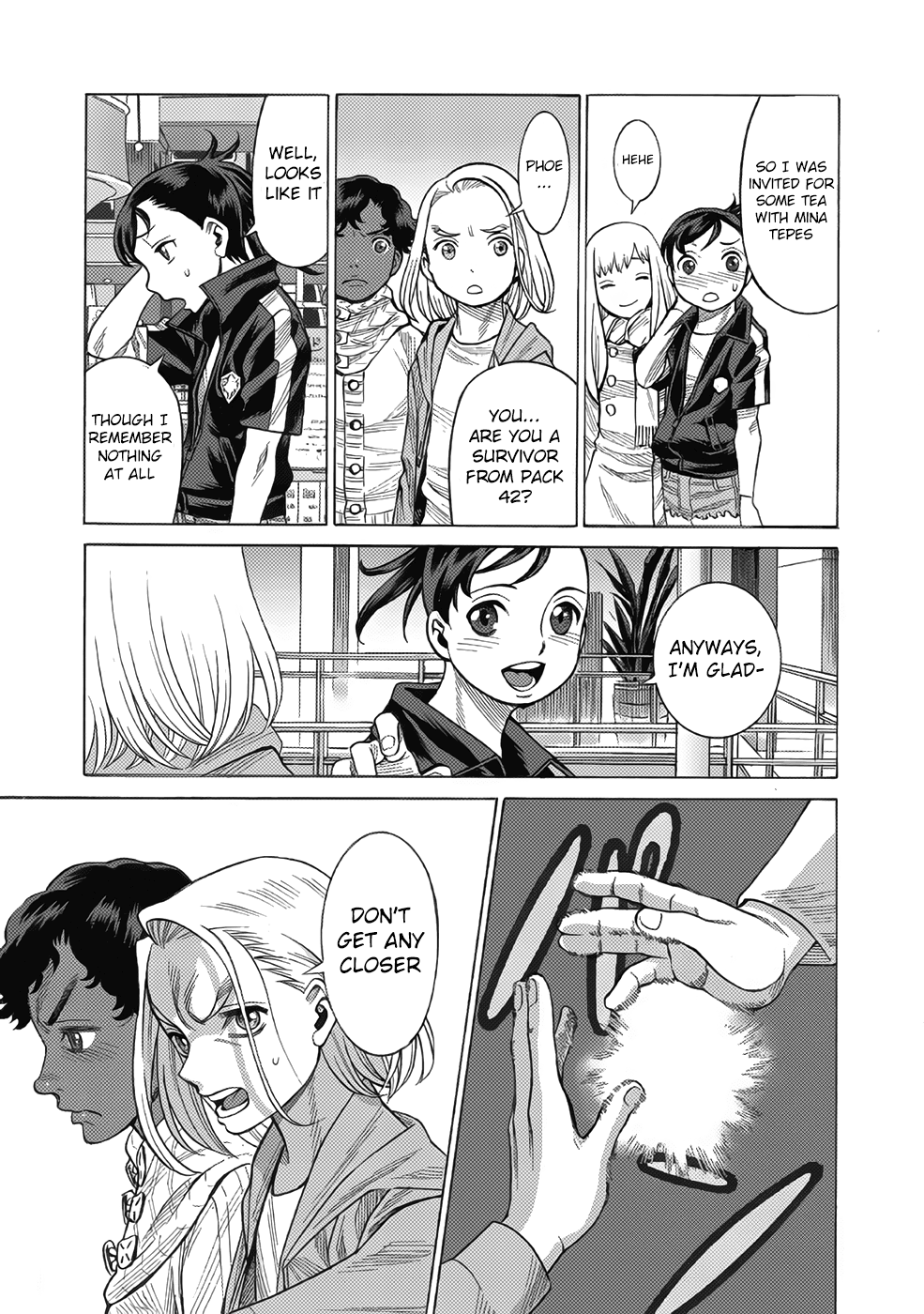 Dance in the Vampire Bund A.S.O. chapter 11 page 41