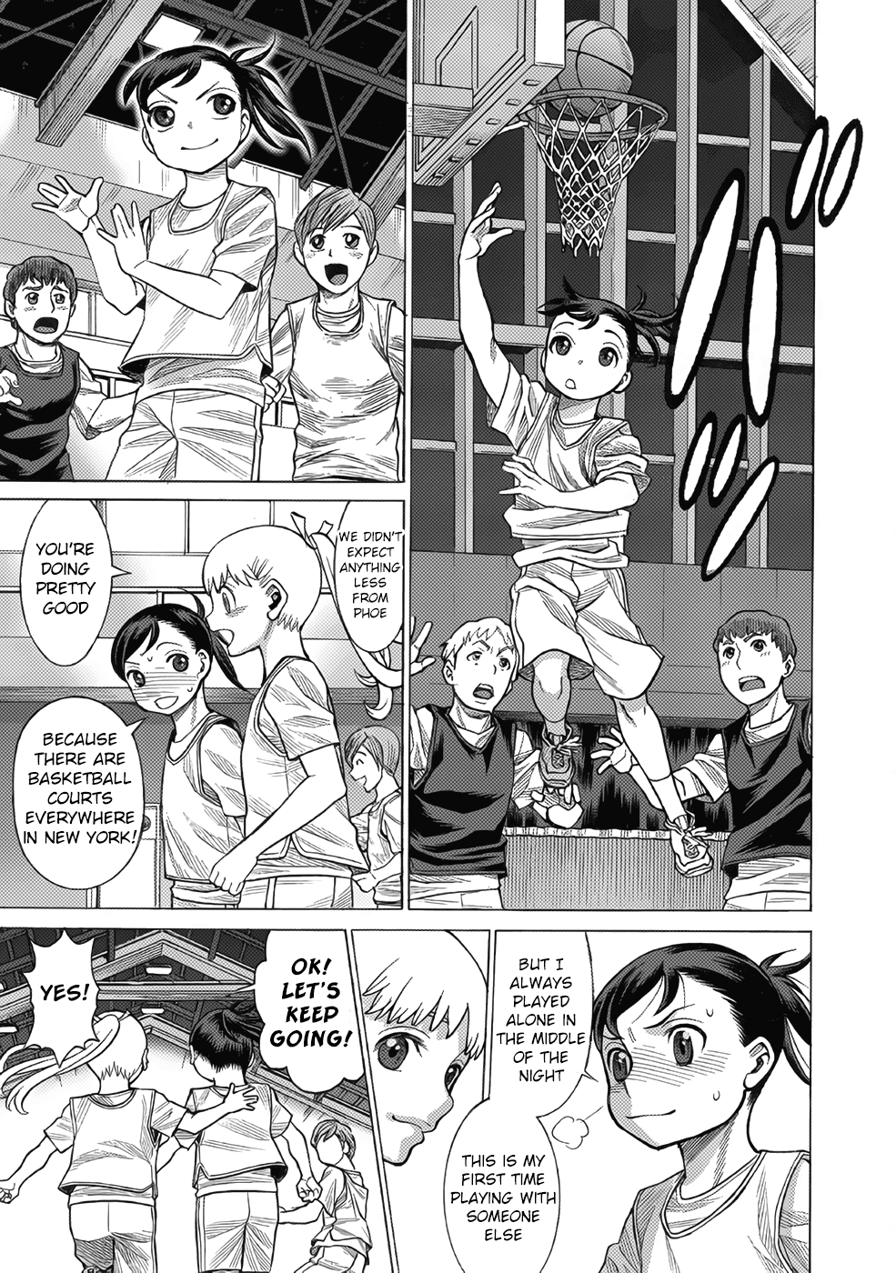 Dance in the Vampire Bund A.S.O. chapter 12 page 13