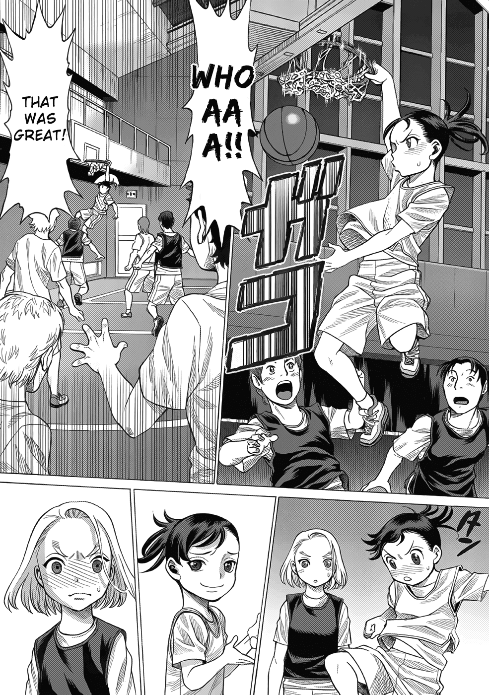 Dance in the Vampire Bund A.S.O. chapter 12 page 17