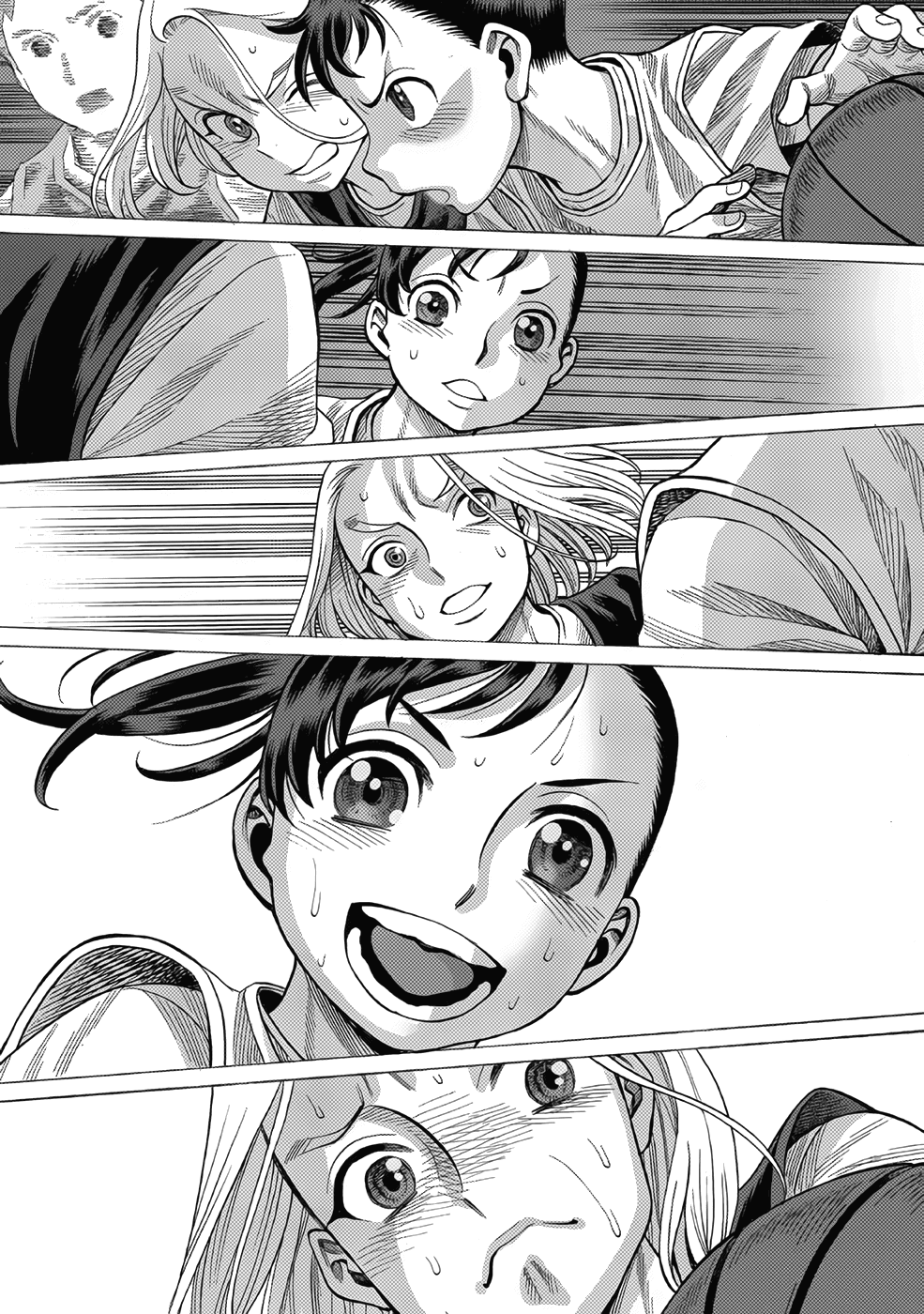 Dance in the Vampire Bund A.S.O. chapter 12 page 19