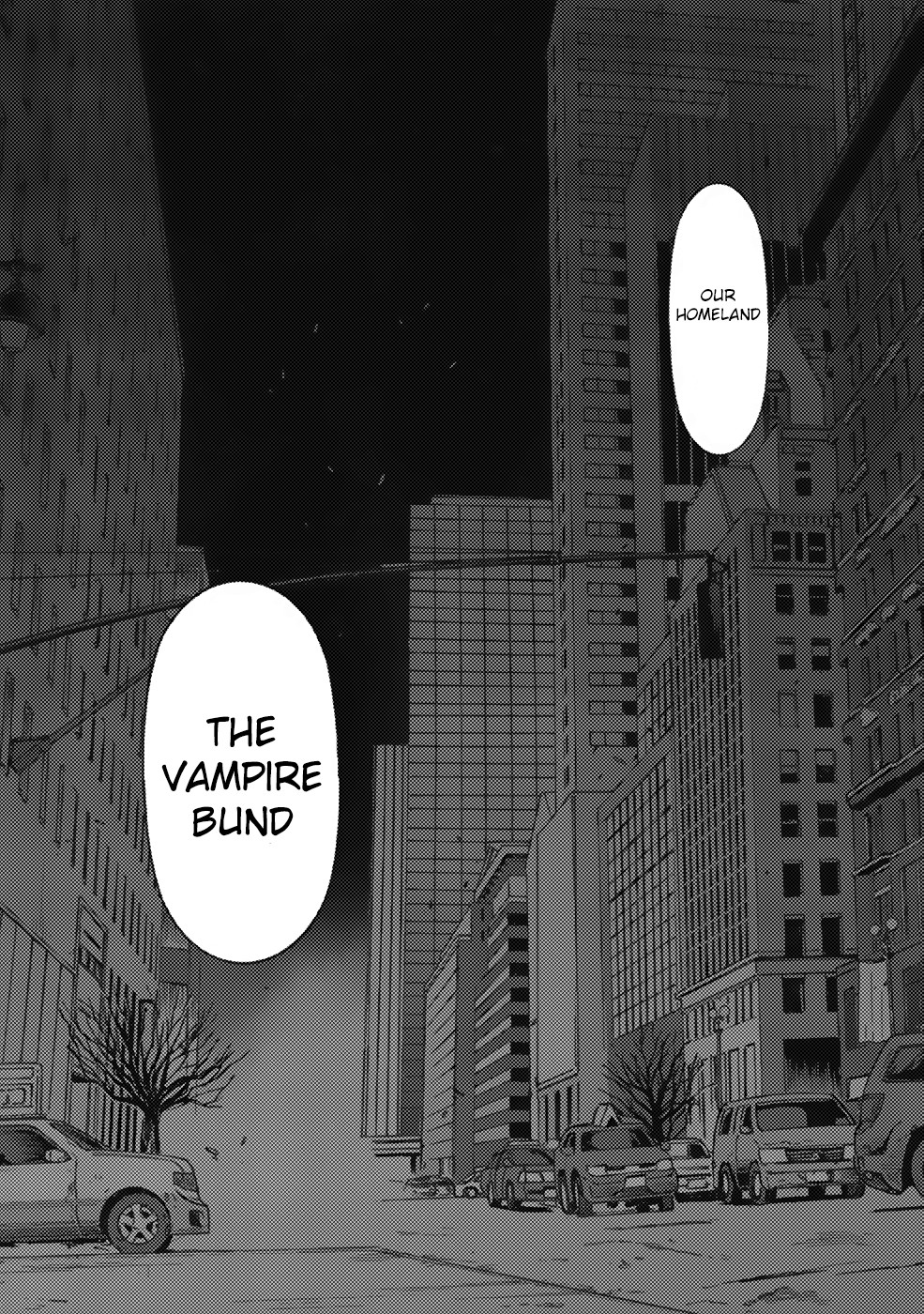 Dance in the Vampire Bund A.S.O. chapter 12 page 2