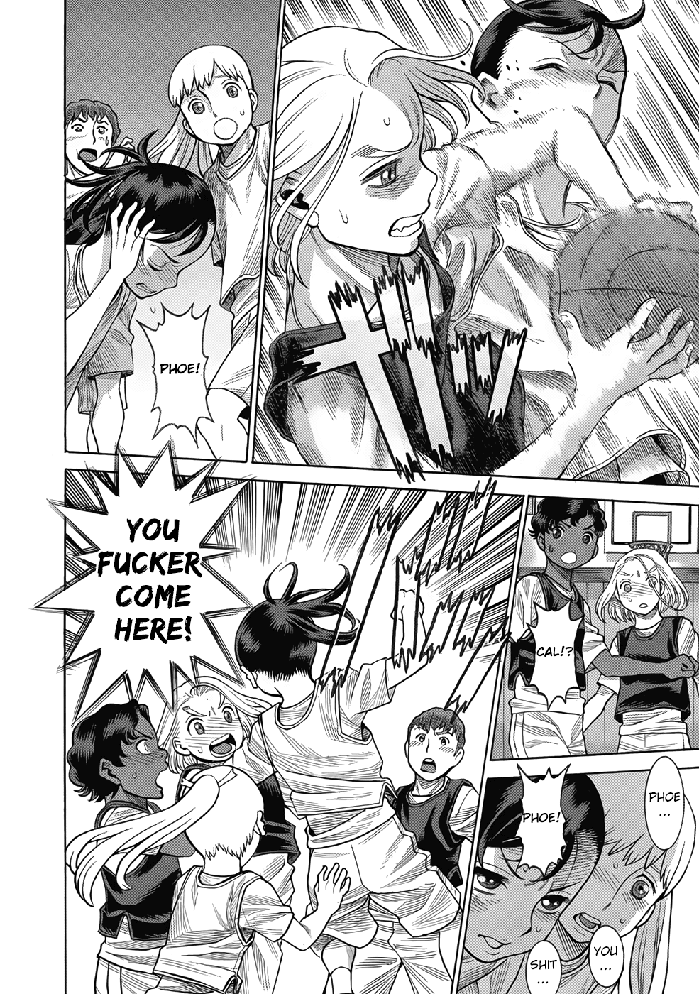 Dance in the Vampire Bund A.S.O. chapter 12 page 20