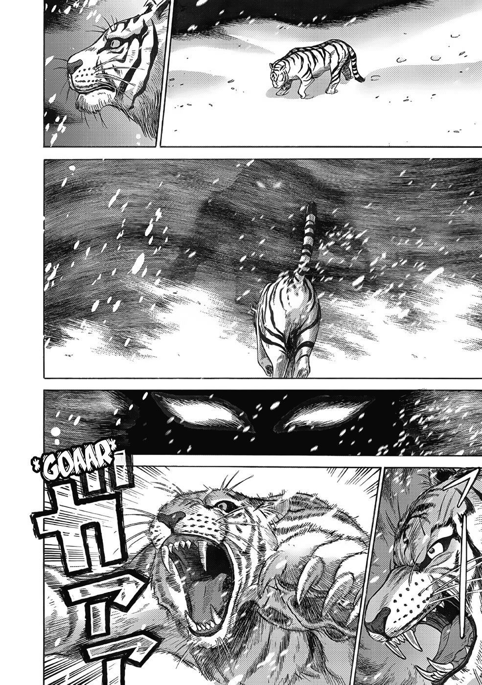 Dance in the Vampire Bund A.S.O. chapter 16 page 28