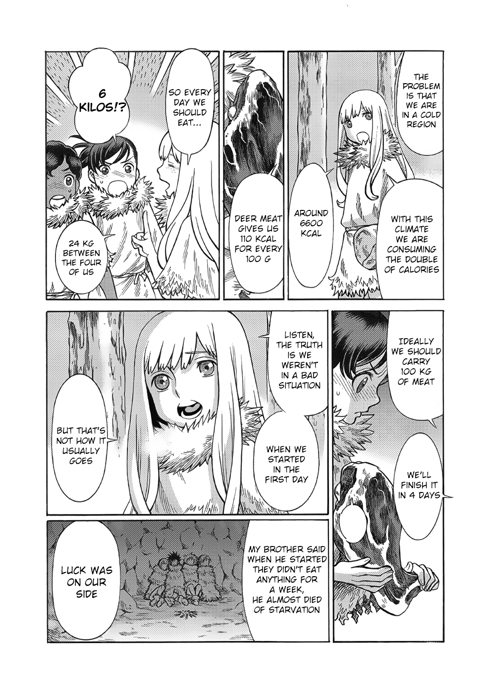 Dance in the Vampire Bund A.S.O. chapter 16 page 3