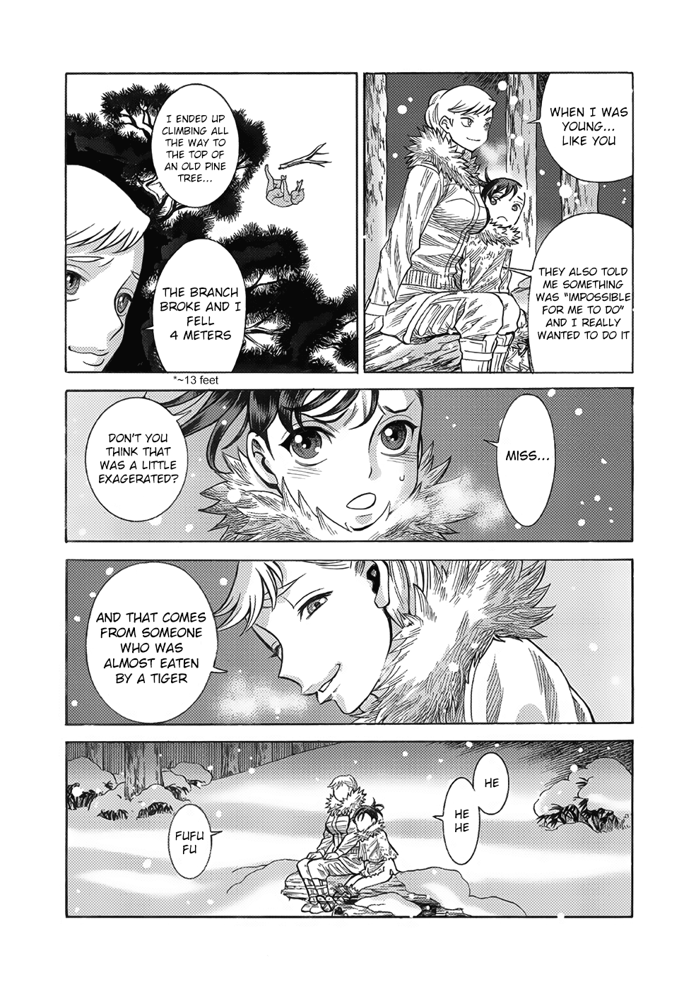 Dance in the Vampire Bund A.S.O. chapter 16 page 31