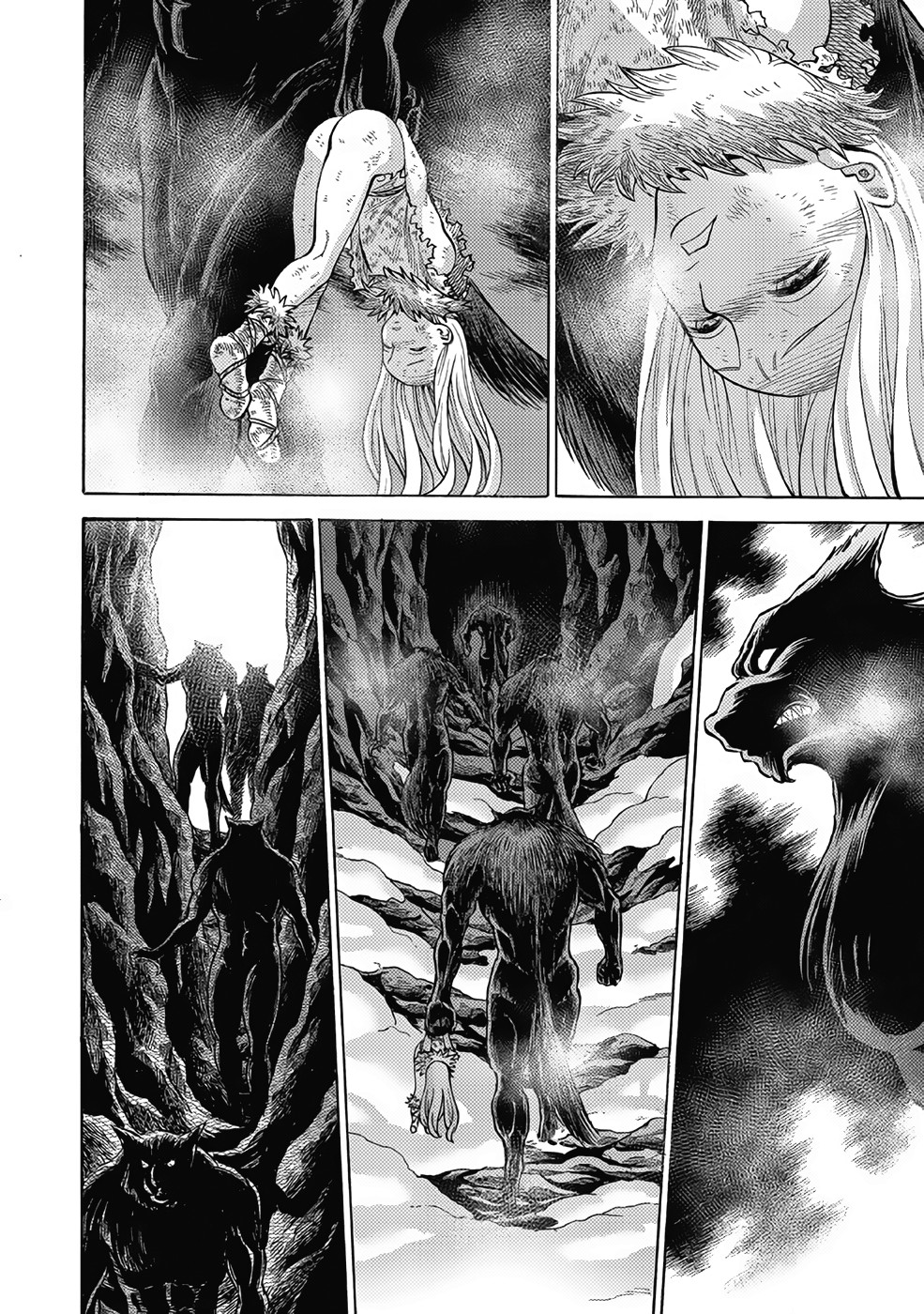 Dance in the Vampire Bund A.S.O. chapter 16 page 38