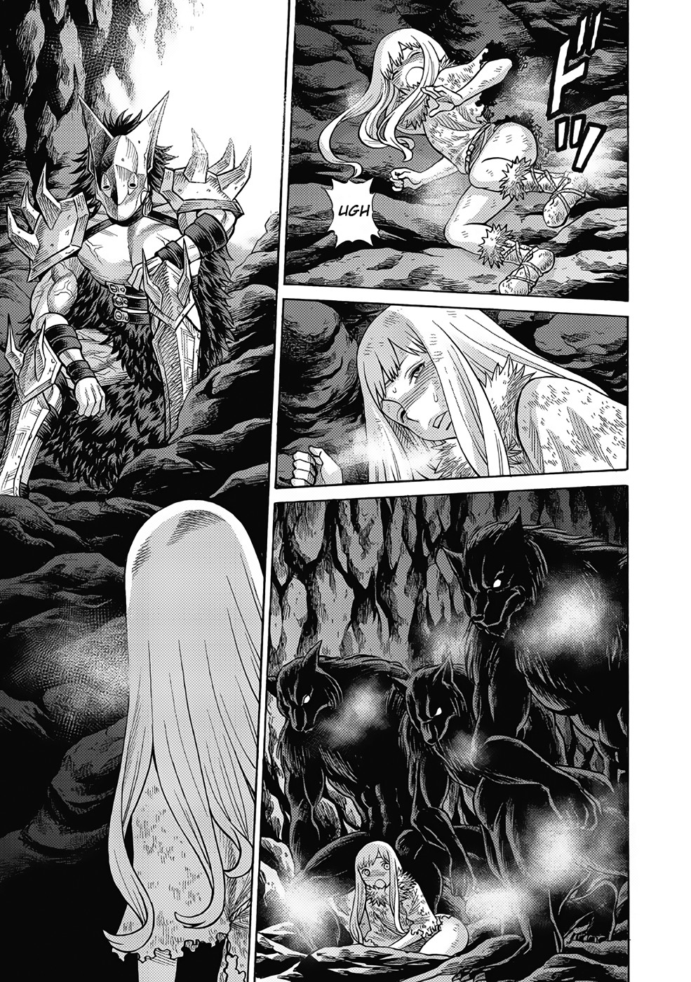 Dance in the Vampire Bund A.S.O. chapter 16 page 39