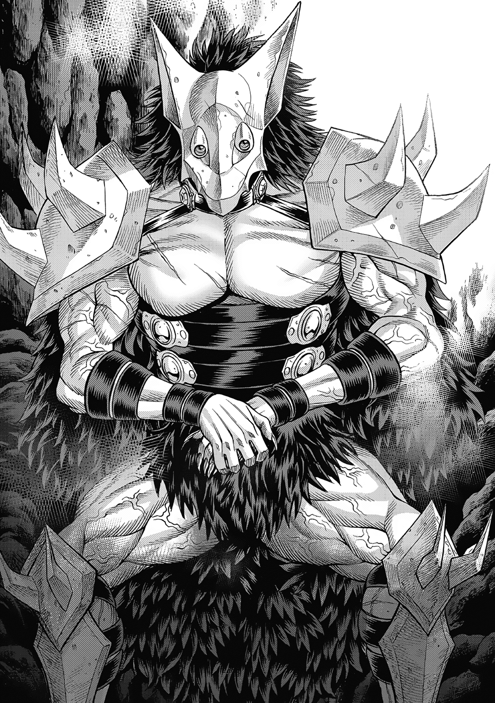 Dance in the Vampire Bund A.S.O. chapter 16 page 40