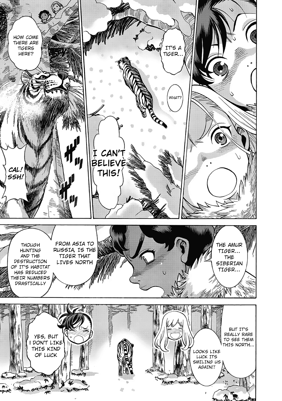 Dance in the Vampire Bund A.S.O. chapter 16 page 9