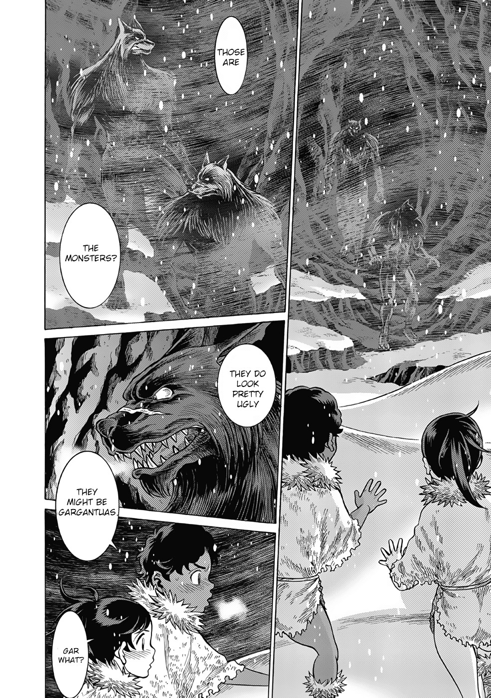 Dance in the Vampire Bund A.S.O. chapter 17 page 14