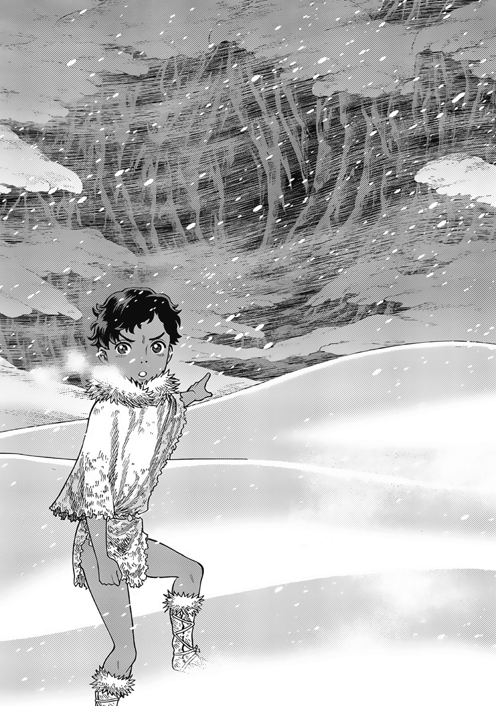 Dance in the Vampire Bund A.S.O. chapter 17 page 3