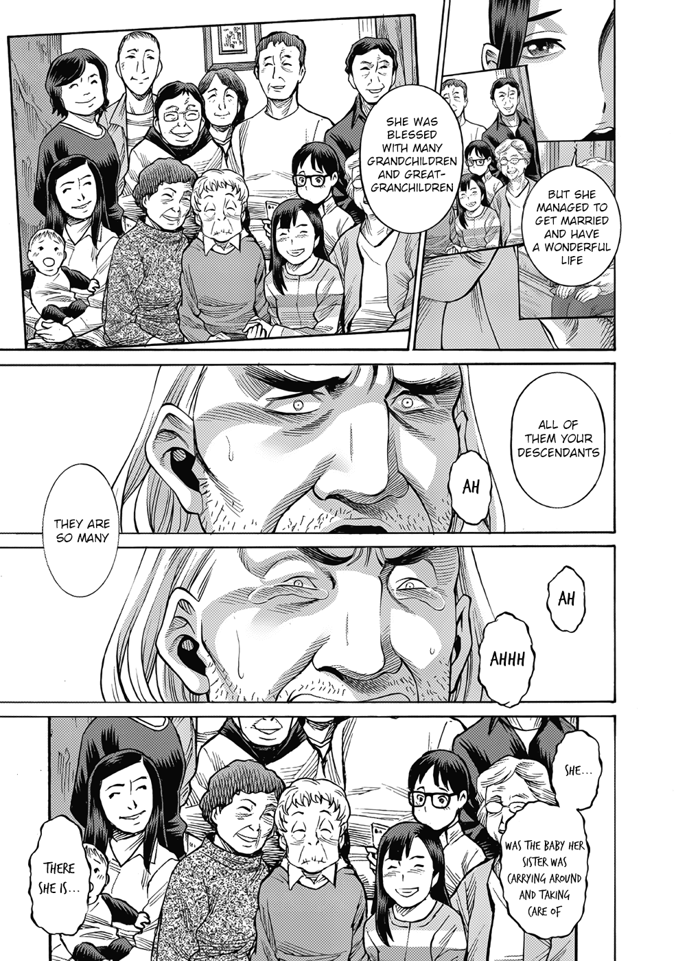 Dance in the Vampire Bund A.S.O. chapter 17 page 7