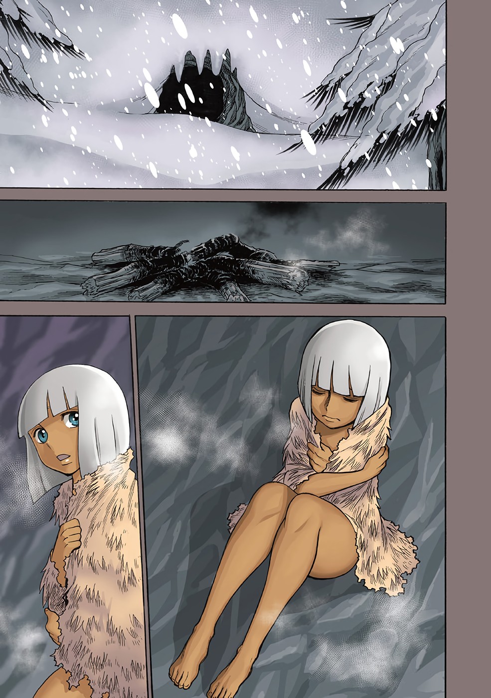 Dance in the Vampire Bund A.S.O. chapter 19 page 1