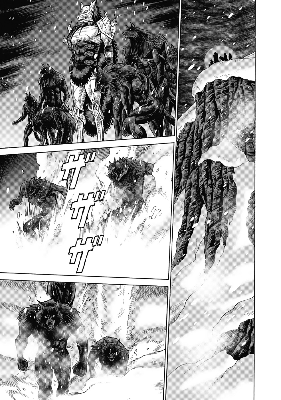 Dance in the Vampire Bund A.S.O. chapter 19 page 25