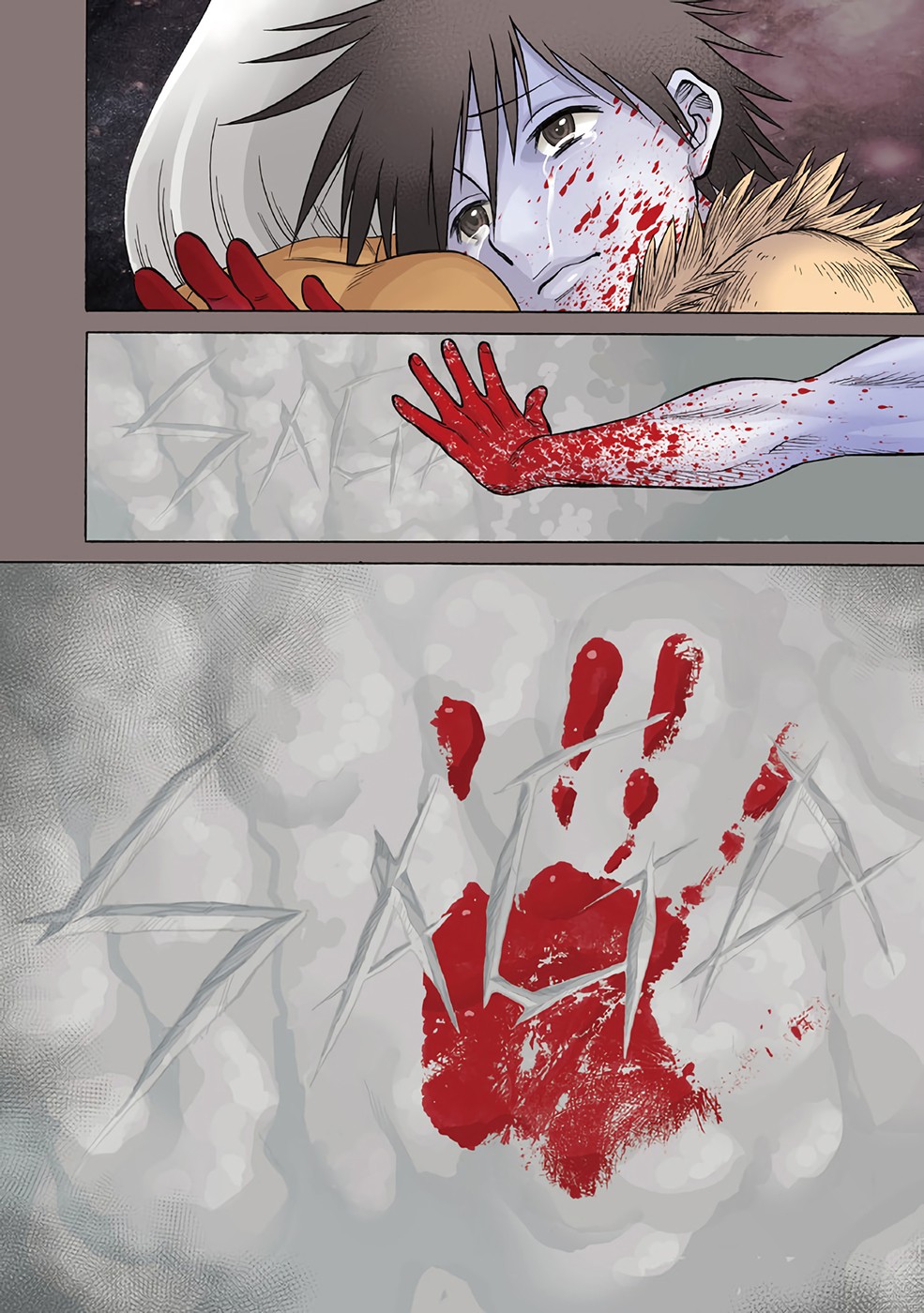 Dance in the Vampire Bund A.S.O. chapter 19 page 4