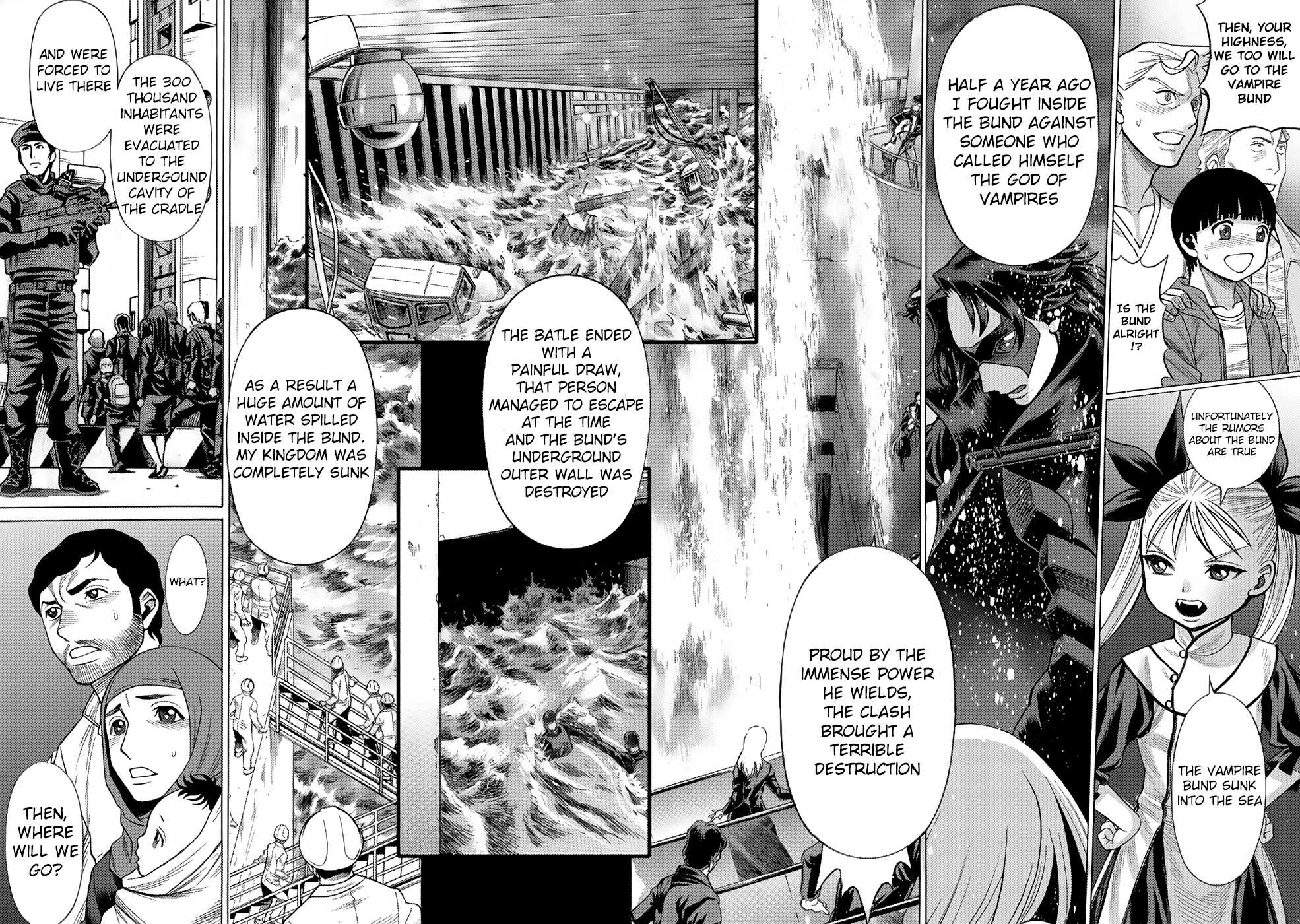 Dance in the Vampire Bund A.S.O. chapter 2 page 10