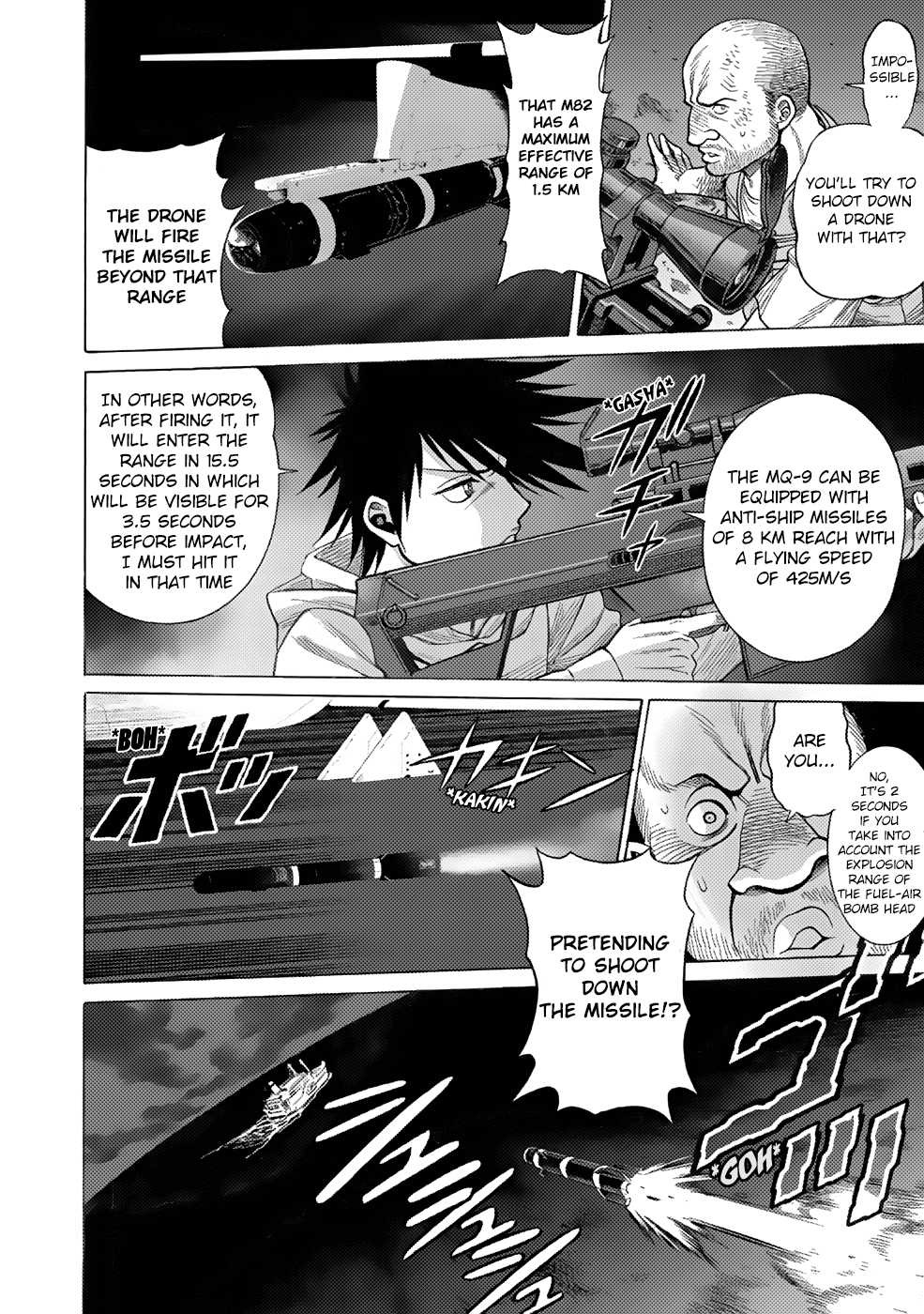 Dance in the Vampire Bund A.S.O. chapter 2 page 25