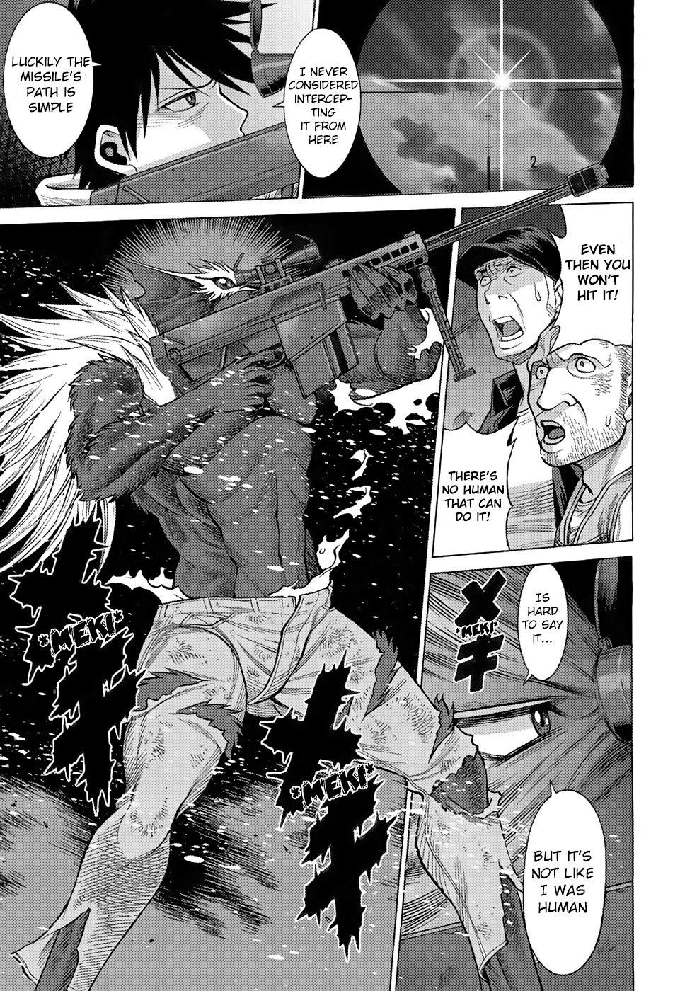Dance in the Vampire Bund A.S.O. chapter 2 page 26