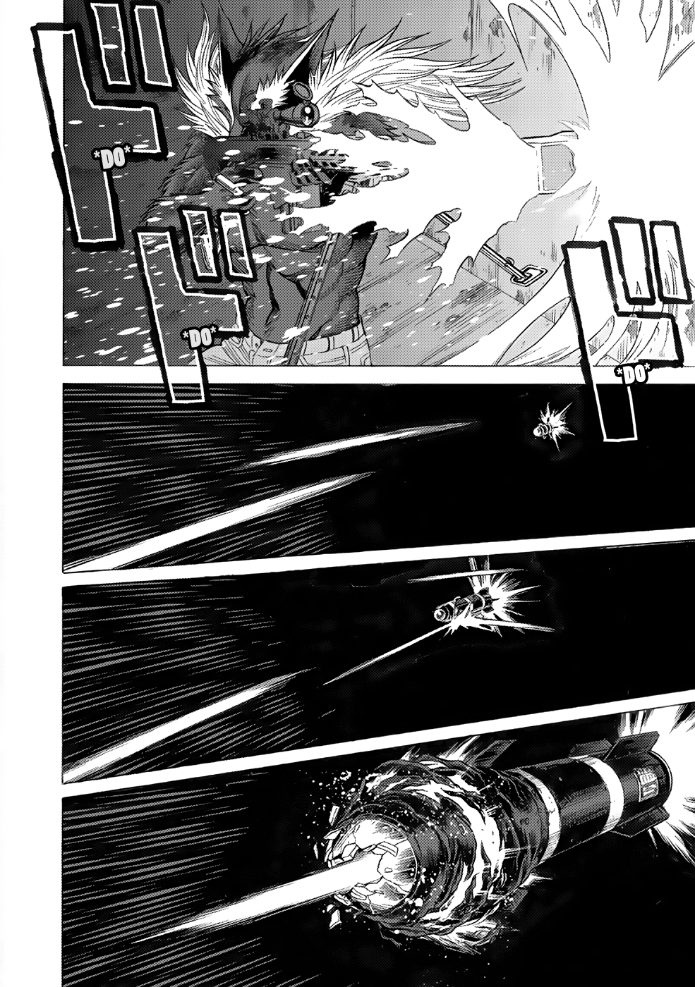 Dance in the Vampire Bund A.S.O. chapter 2 page 27