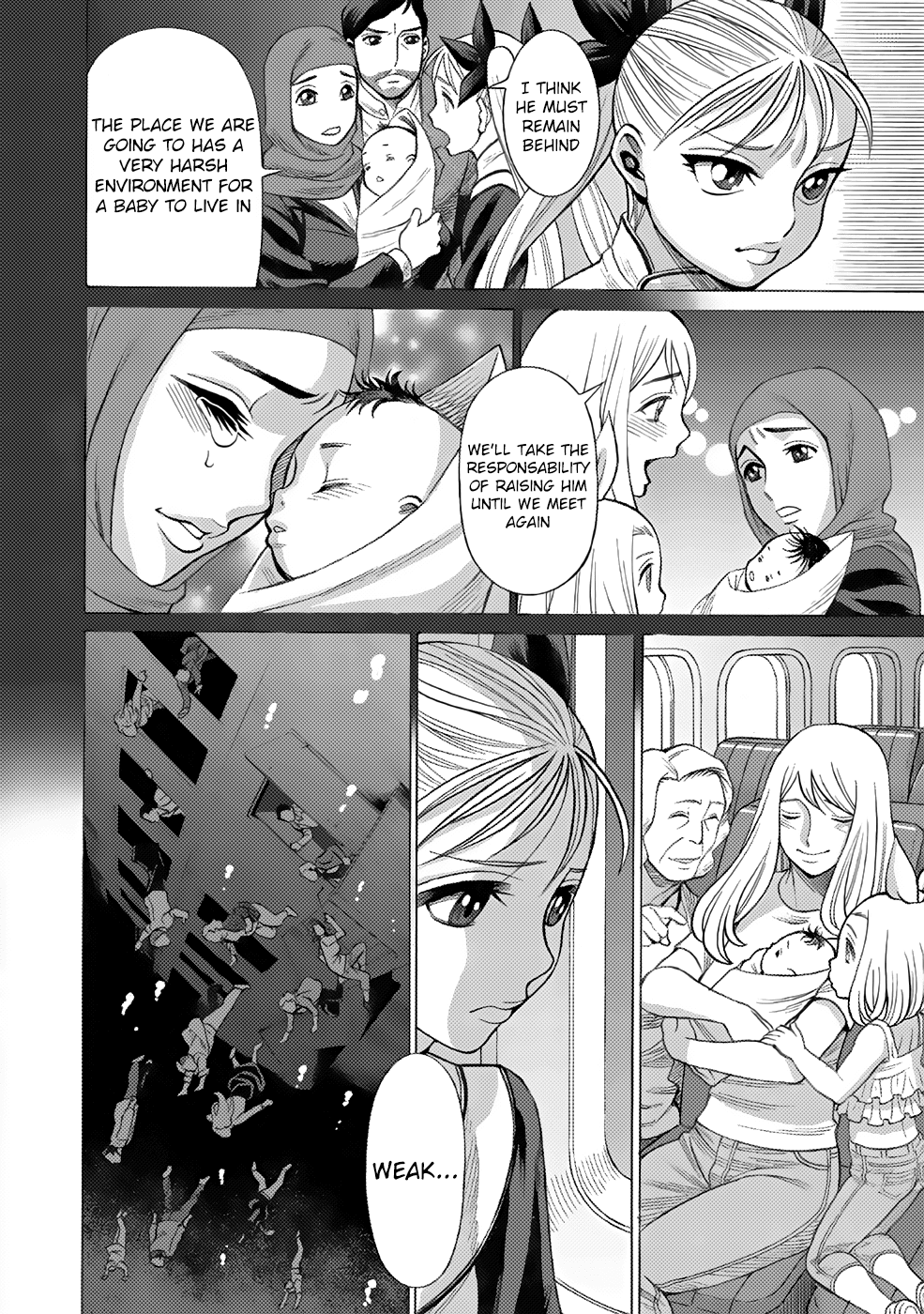 Dance in the Vampire Bund A.S.O. chapter 2 page 31