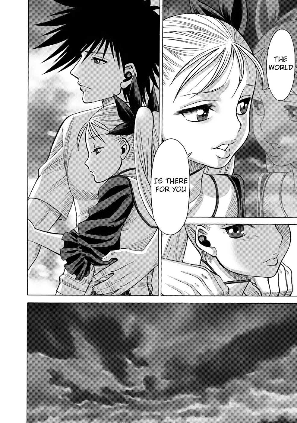 Dance in the Vampire Bund A.S.O. chapter 2 page 33