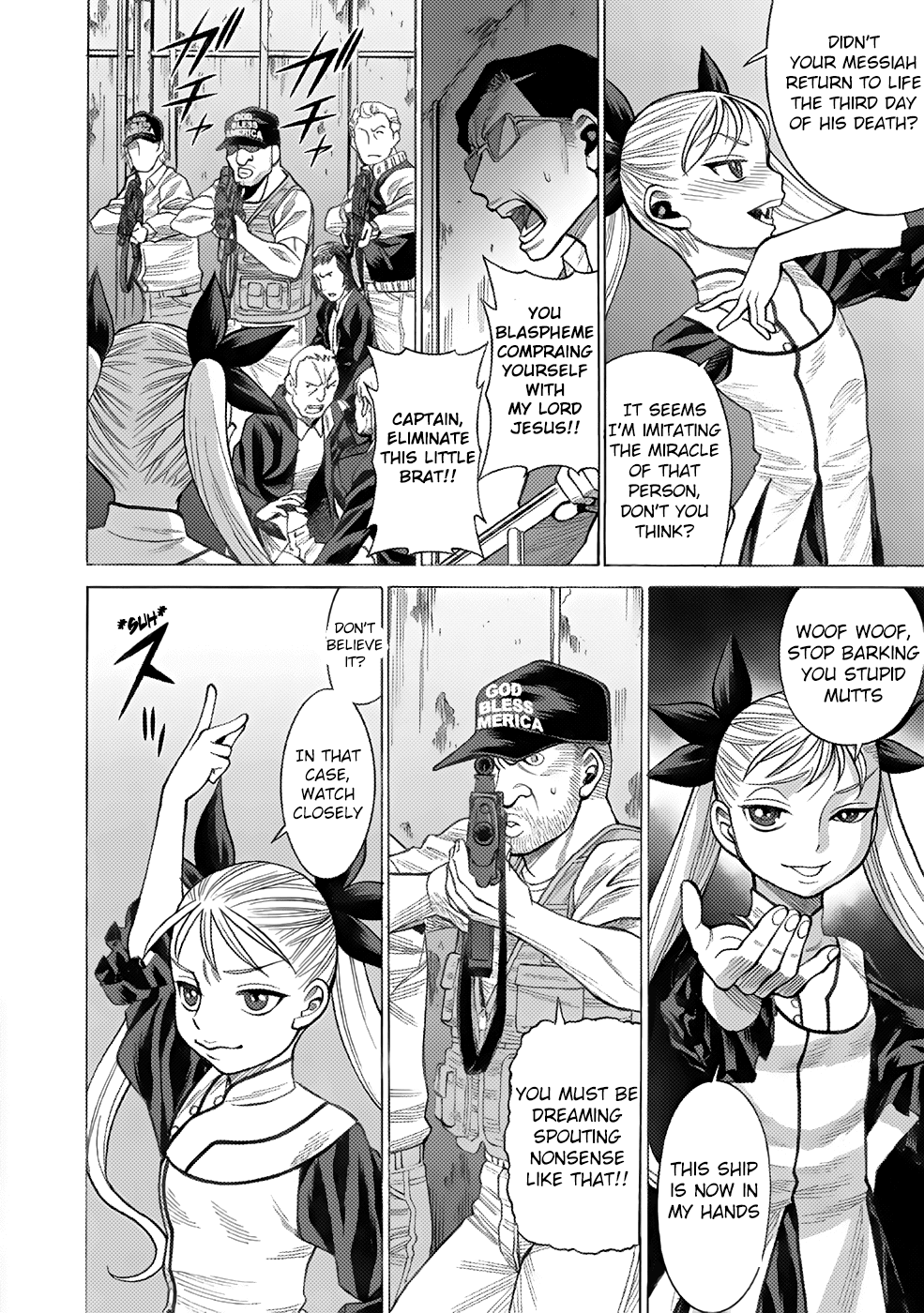 Dance in the Vampire Bund A.S.O. chapter 2 page 4