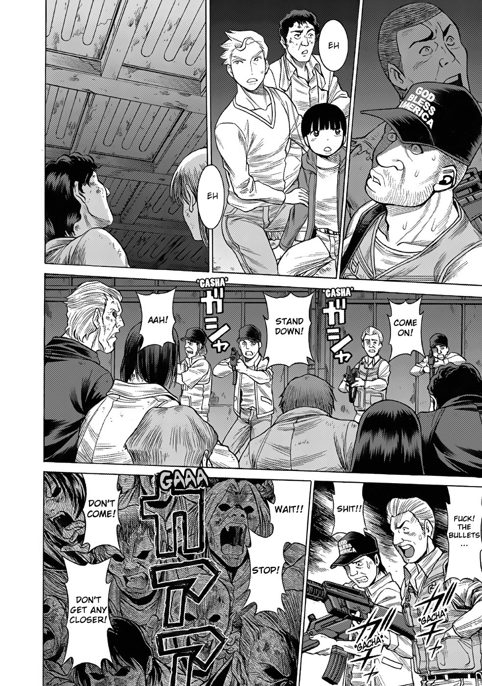 Dance in the Vampire Bund A.S.O. chapter 2 page 6