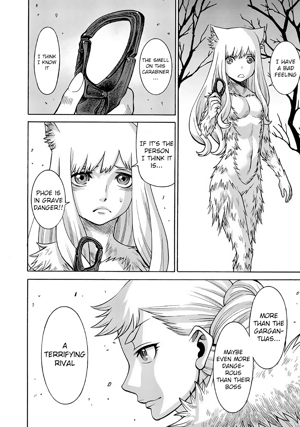 Dance in the Vampire Bund A.S.O. chapter 20 page 2