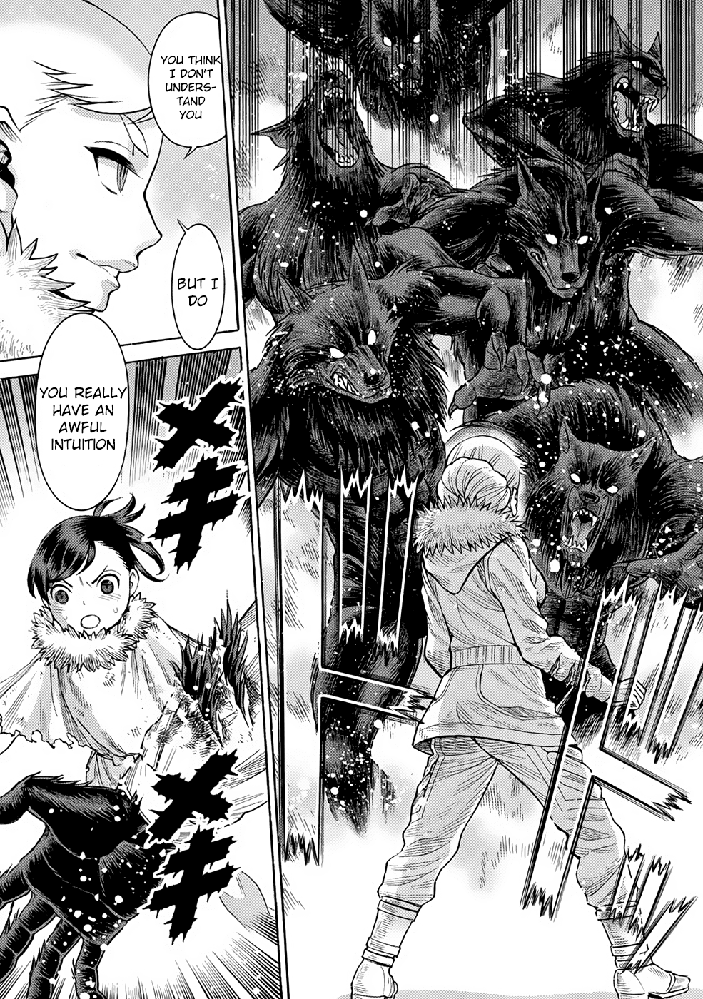 Dance in the Vampire Bund A.S.O. chapter 20 page 29