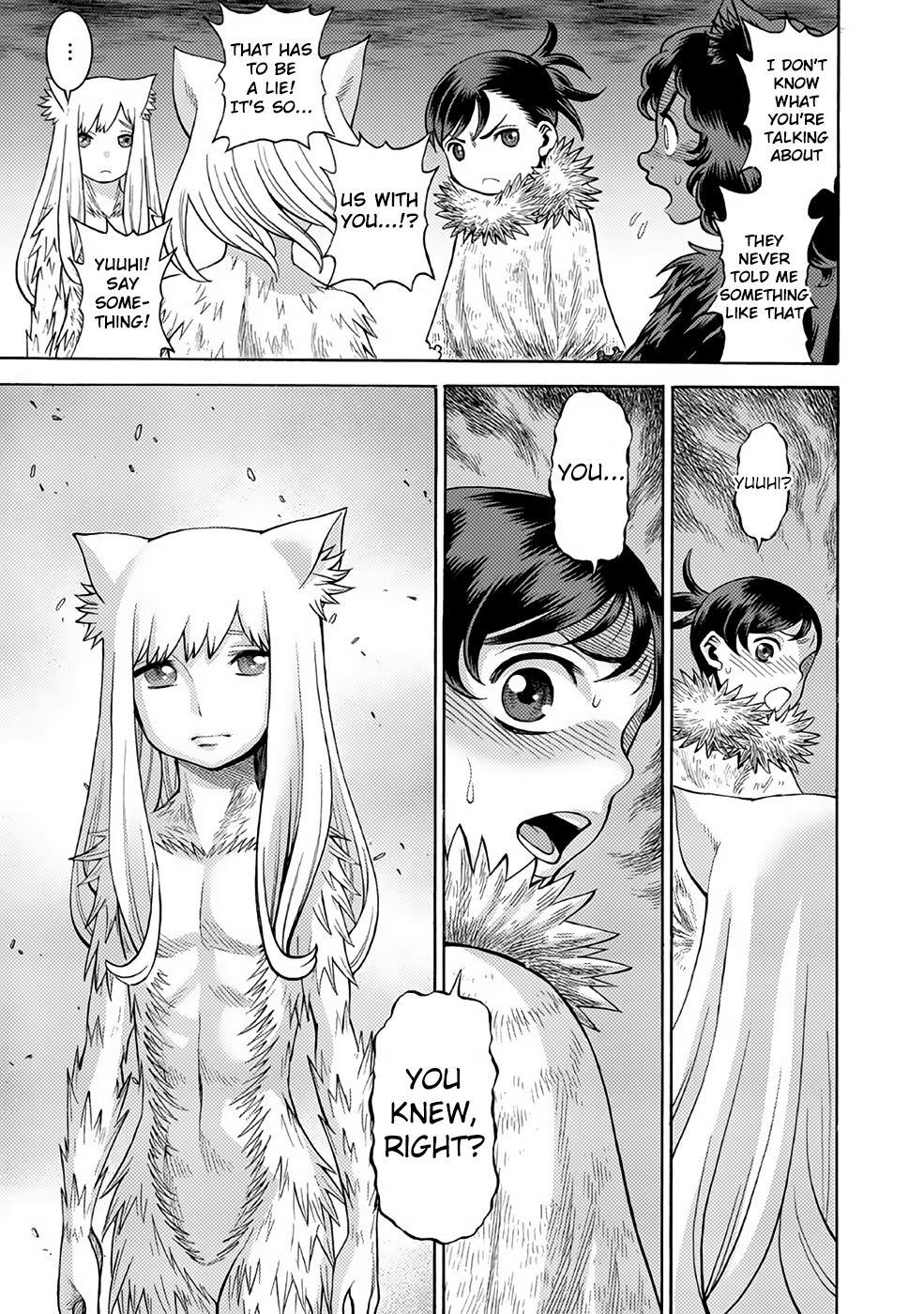 Dance in the Vampire Bund A.S.O. chapter 21 page 11