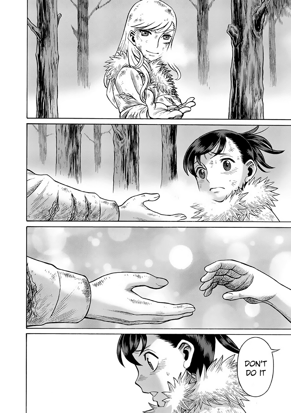 Dance in the Vampire Bund A.S.O. chapter 21 page 26