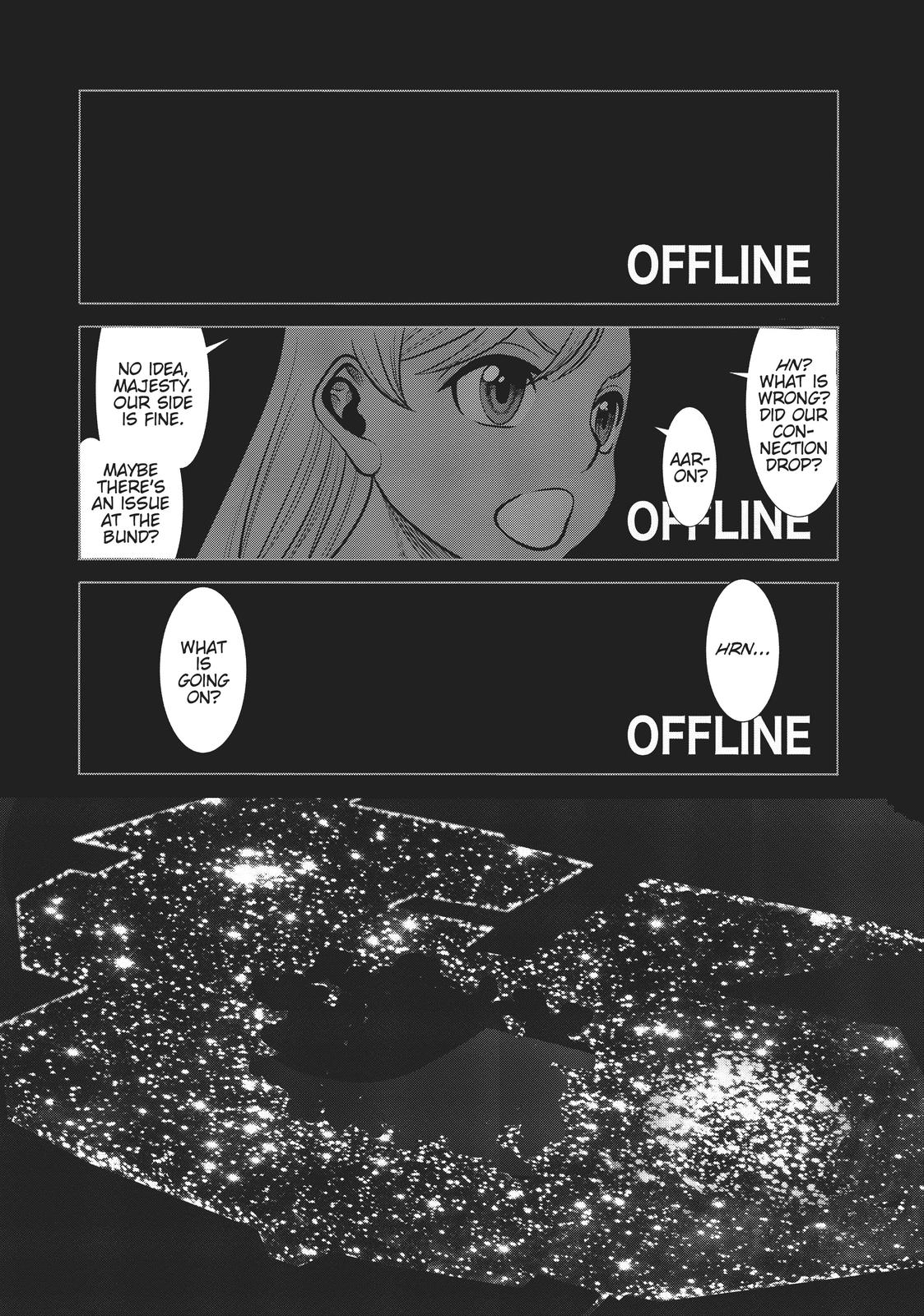 Dance in the Vampire Bund A.S.O. chapter 33 page 23