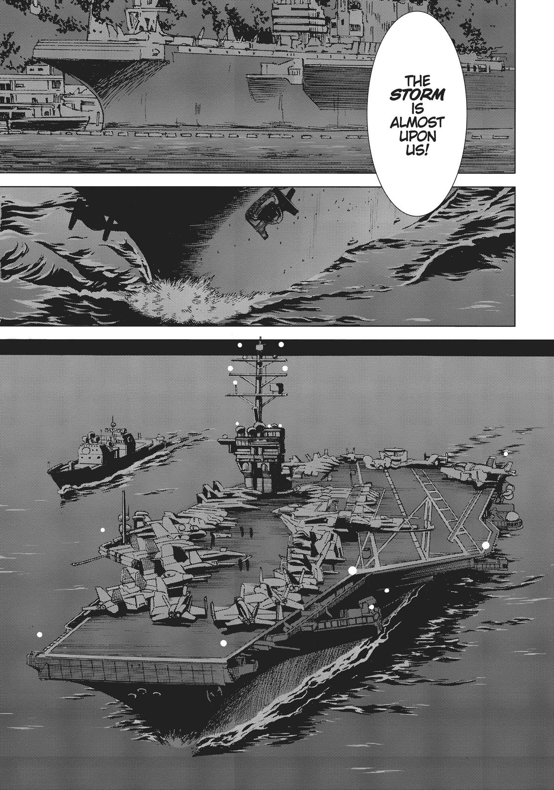 Dance in the Vampire Bund A.S.O. chapter 34 page 12